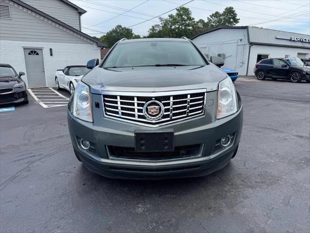 2013 Cadillac SRX Performance Collection