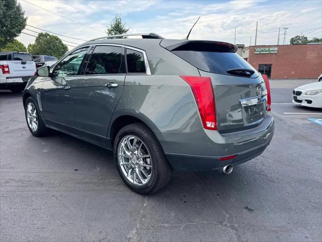 2013 Cadillac SRX Performance Collection