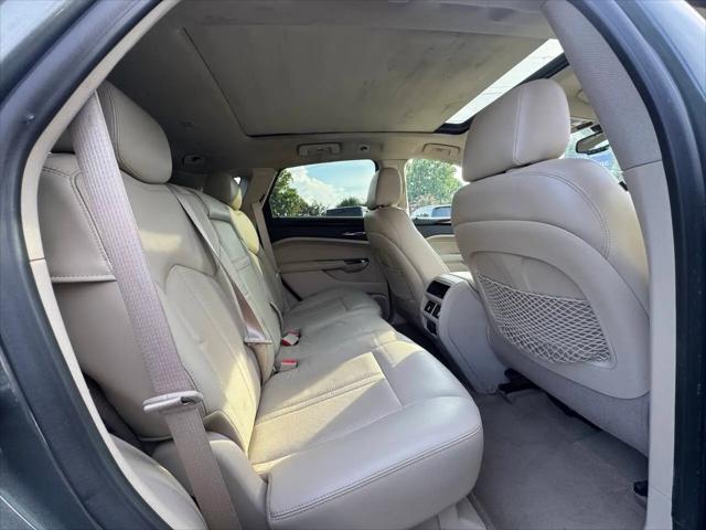 2013 Cadillac SRX Performance Collection