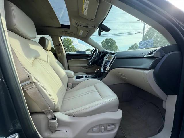 2013 Cadillac SRX Performance Collection