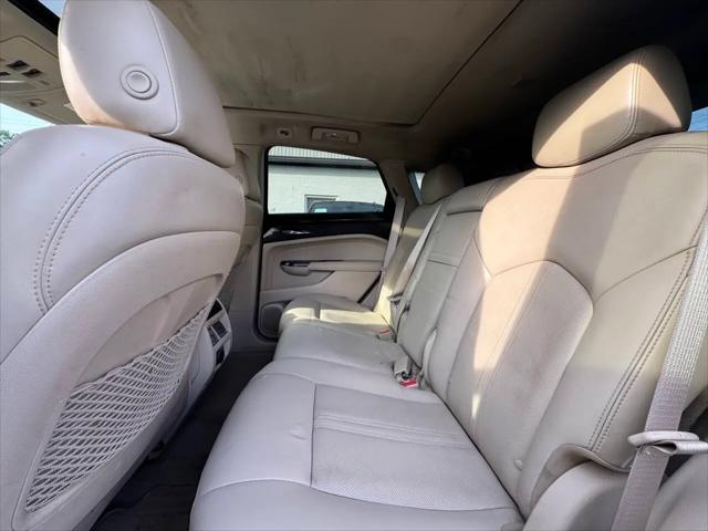 2013 Cadillac SRX Performance Collection