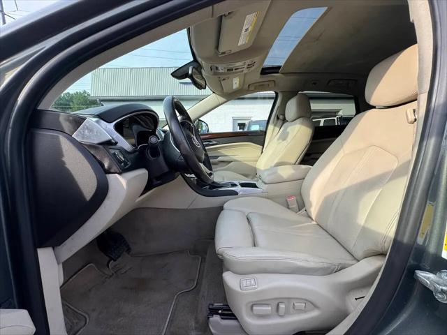 2013 Cadillac SRX Performance Collection