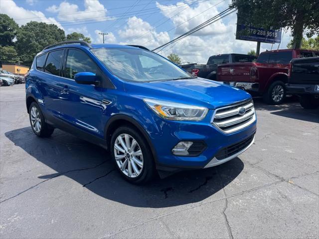 2019 Ford Escape SEL