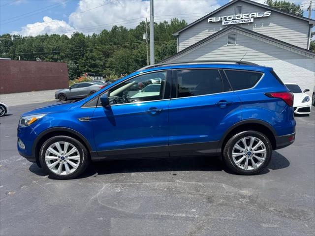2019 Ford Escape SEL