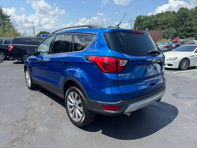 2019 Ford Escape SEL