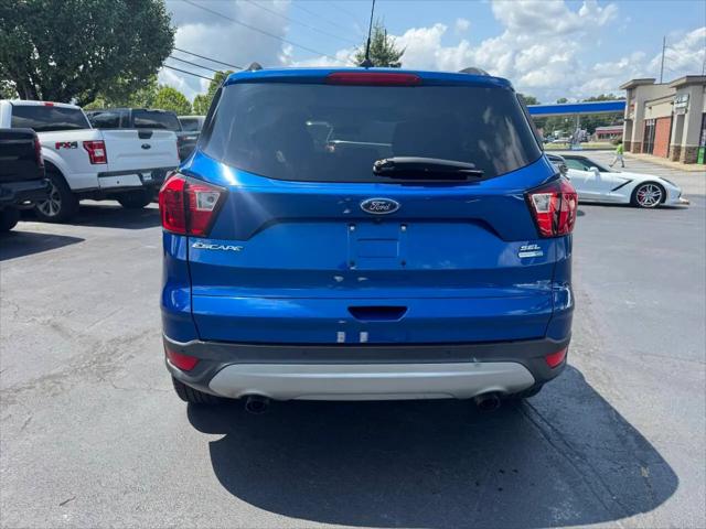2019 Ford Escape SEL