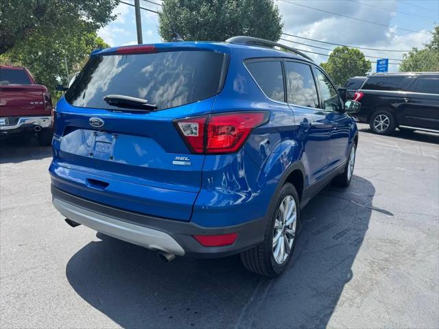 2019 Ford Escape SEL