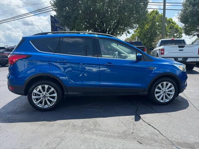 2019 Ford Escape SEL