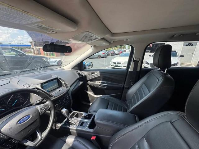 2019 Ford Escape SEL