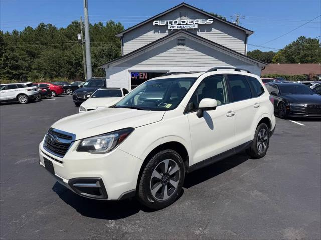 2018 Subaru Forester 2.5i Limited for sale in Suwanee, GA