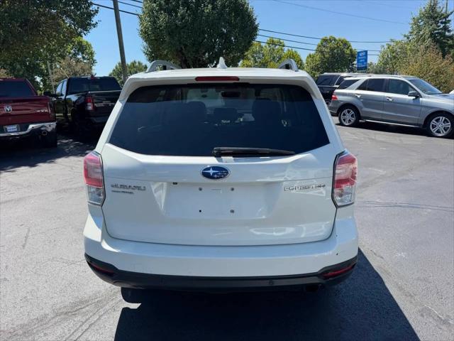 2018 Subaru Forester 2.5i Limited