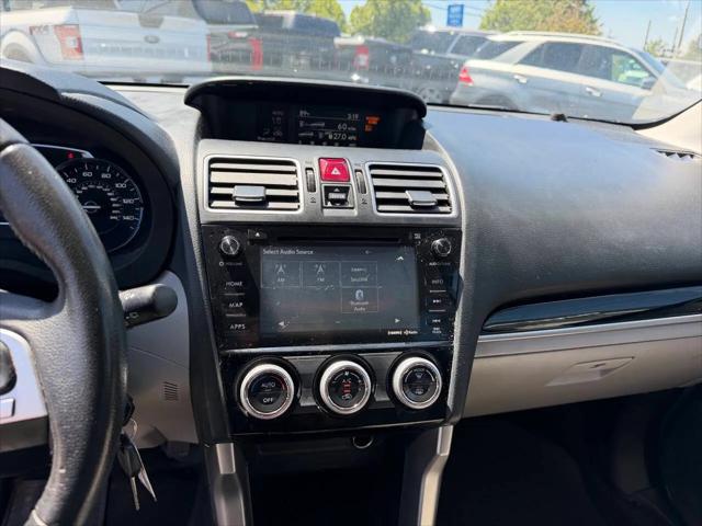 2018 Subaru Forester 2.5i Limited