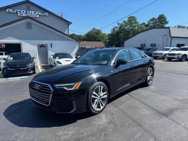 2019 Audi A6 55 Premium for sale in Suwanee, GA