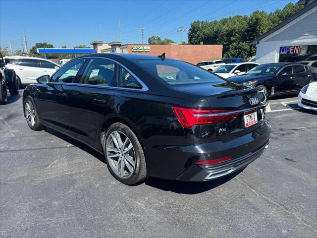 2019 Audi A6 55 Premium