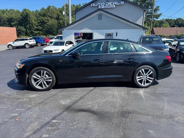 2019 Audi A6 55 Premium