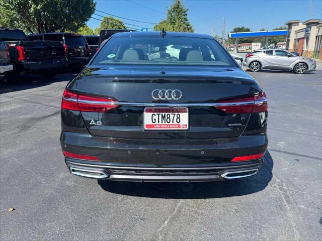 2019 Audi A6 55 Premium