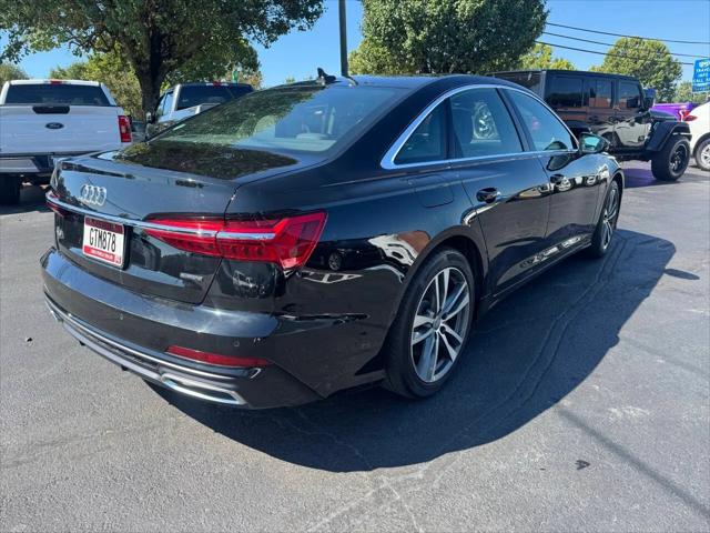 2019 Audi A6 55 Premium