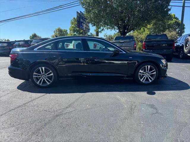 2019 Audi A6 55 Premium