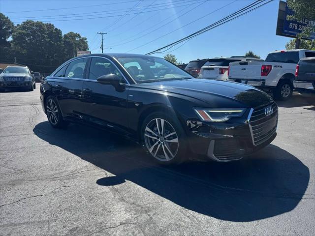 2019 Audi A6 55 Premium