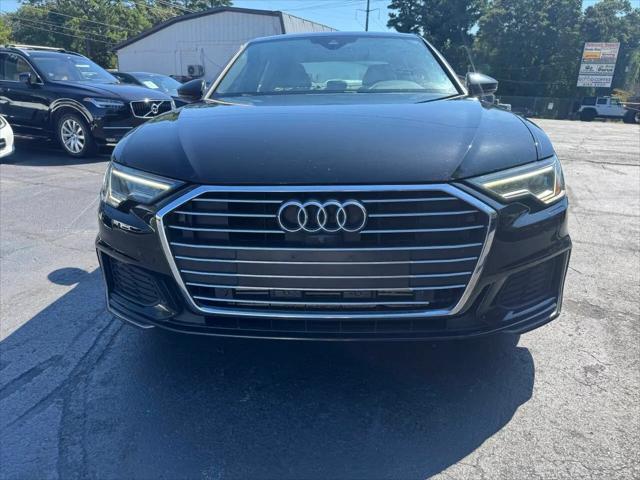 2019 Audi A6 55 Premium