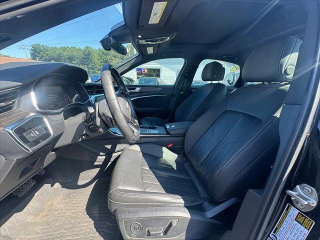 2019 Audi A6 55 Premium