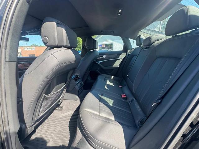 2019 Audi A6 55 Premium