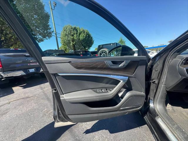 2019 Audi A6 55 Premium