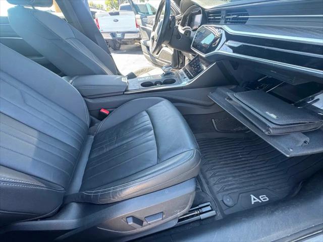 2019 Audi A6 55 Premium