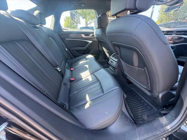 2019 Audi A6 55 Premium