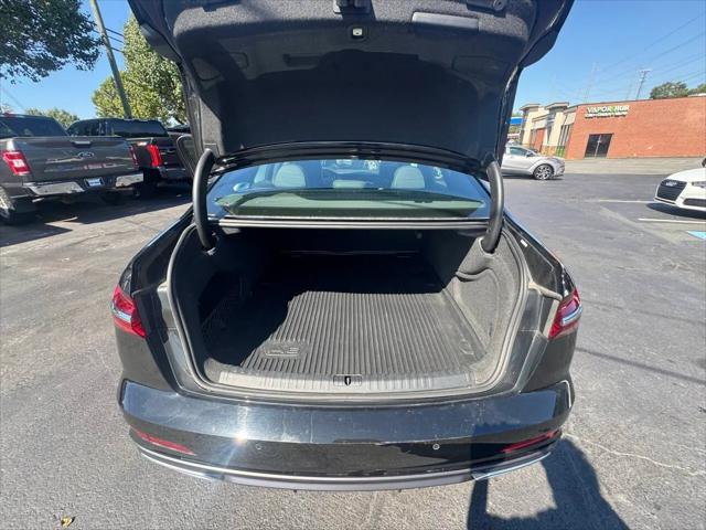 2019 Audi A6 55 Premium