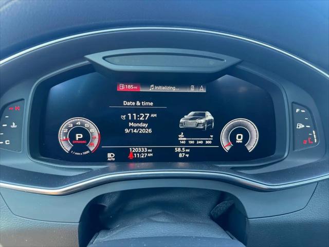 2019 Audi A6 55 Premium