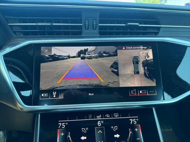 2019 Audi A6 55 Premium