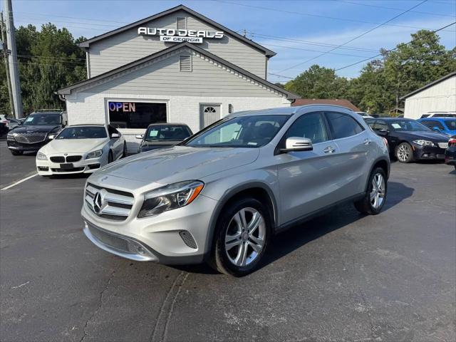 2016 Mercedes-Benz GLA-CLASS GLA 250 GLA 250 for sale in Suwanee, GA