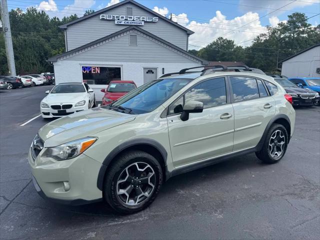 2015 Subaru XV Crosstrek 2.0i Limited for sale in Suwanee, GA