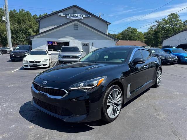 2019 Kia Stinger 2.0L for sale in Suwanee, GA