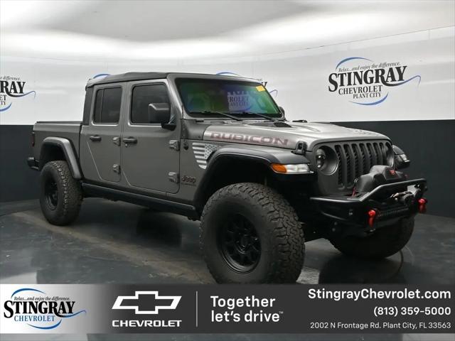 2022 Jeep Gladiator Rubicon for sale in Plant City, FL