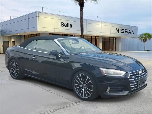 2018 Audi A5 2.0T Premium