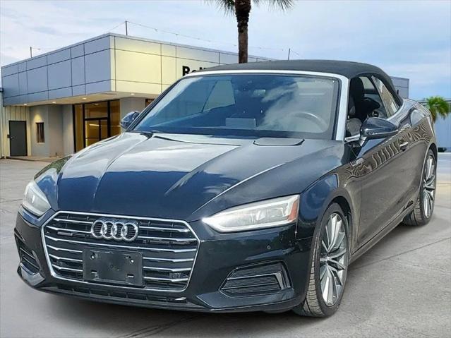 2018 Audi A5 2.0T Premium for sale in Venice, FL