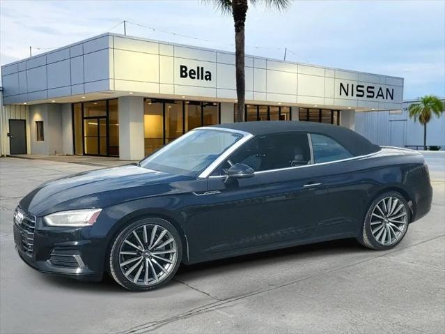 2018 Audi A5 2.0T Premium
