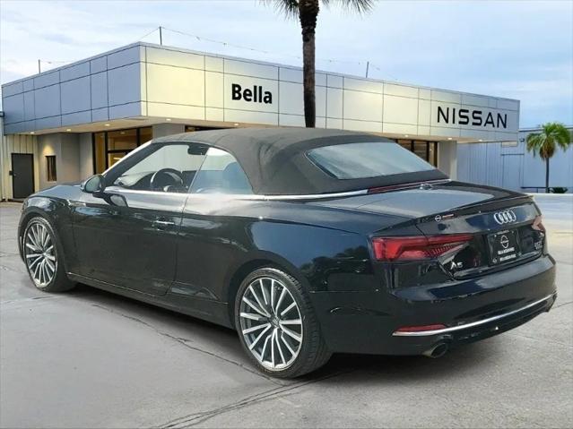2018 Audi A5 2.0T Premium