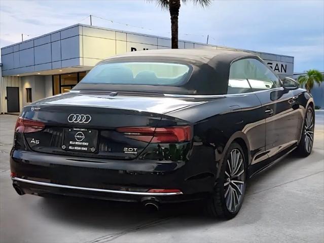 2018 Audi A5 2.0T Premium