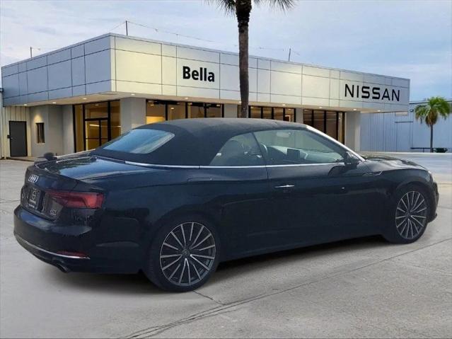 2018 Audi A5 2.0T Premium