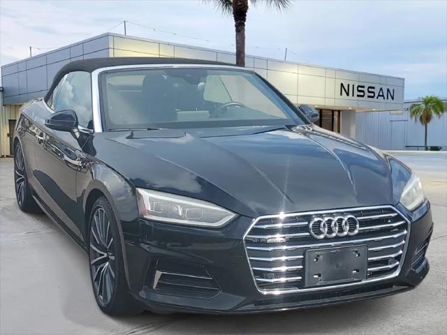 2018 Audi A5 2.0T Premium