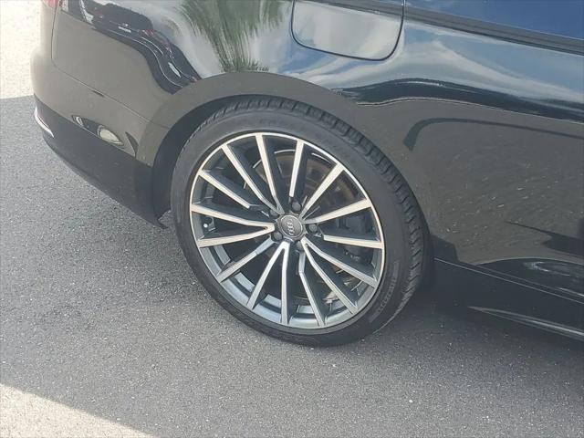2018 Audi A5 2.0T Premium