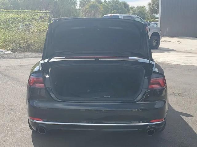 2018 Audi A5 2.0T Premium