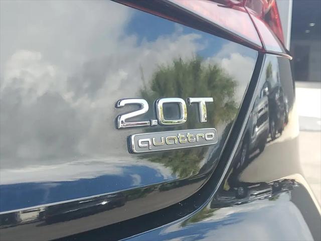 2018 Audi A5 2.0T Premium