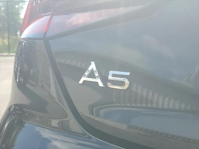 2018 Audi A5 2.0T Premium