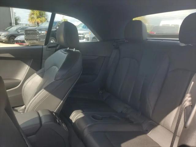 2018 Audi A5 2.0T Premium