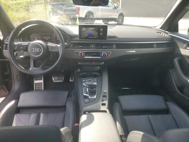 2018 Audi A5 2.0T Premium