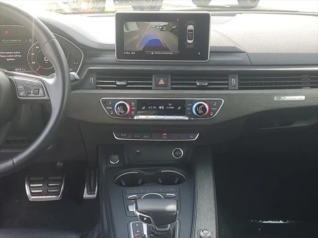 2018 Audi A5 2.0T Premium